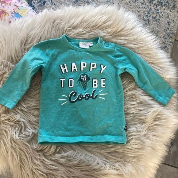 Happy to be cool T-shirt  - Picture 1 of 5